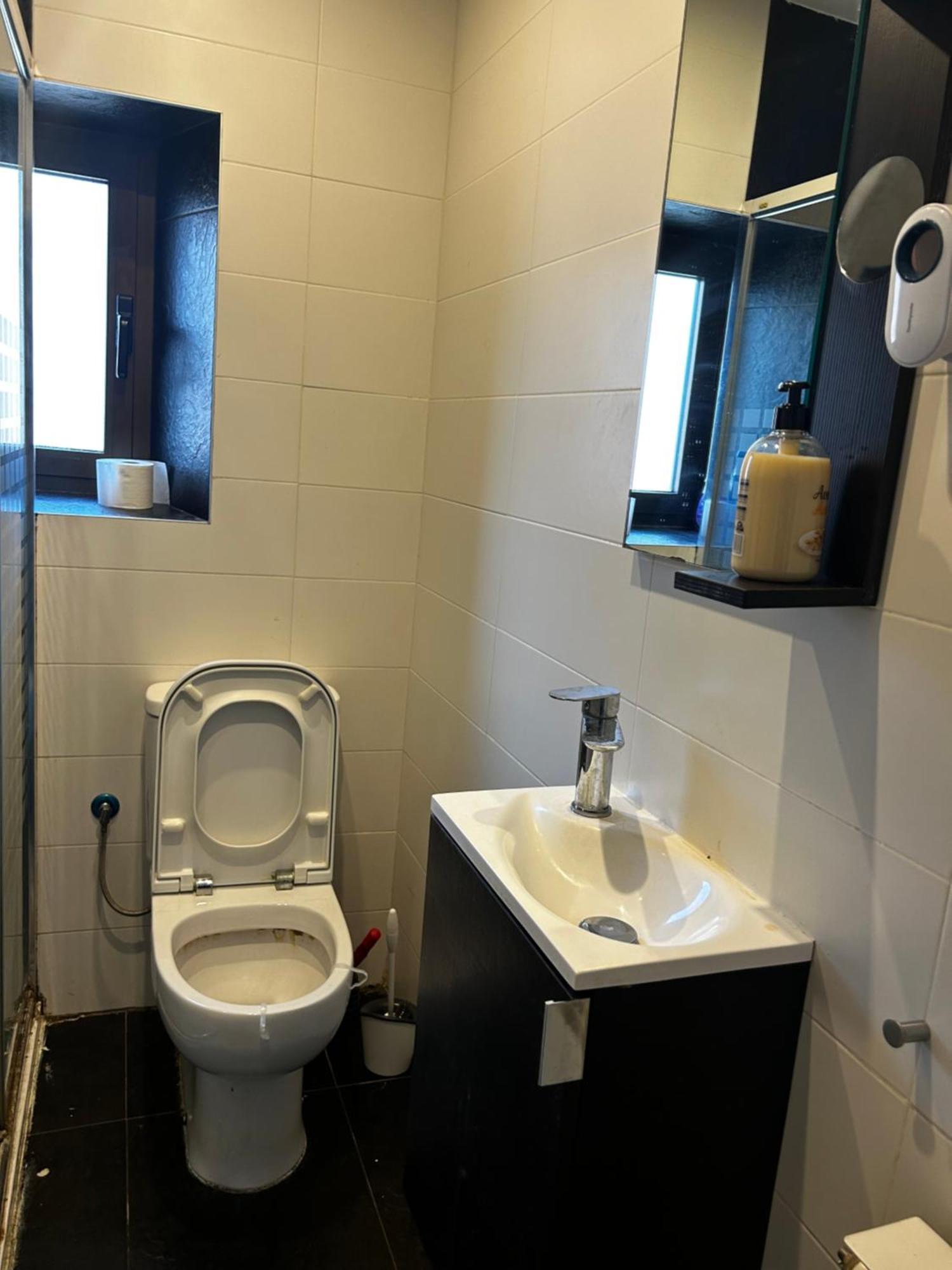 Habitacion Privada En Pleno Centro De Vitoria-Gasteiz Dış mekan fotoğraf